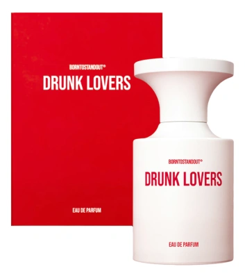 BORNTOSTANDOUT Drunk Lovers Парфюмерная вода унисекс 50 ml
