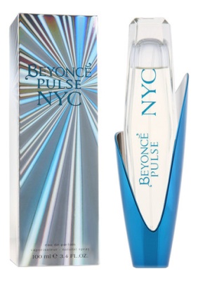 Beyonce Parfums  Pulse NYC Парфюмерная вода для женщин 100 ml