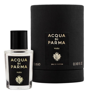 Acqua di Parma  Yuzu Eau de Parfum Парфюмерная вода унисекс 5 ml миниатюра