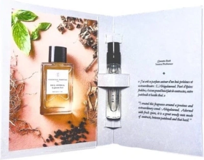 Essential Parfums  Bois Imperial Парфюмерная вода унисекс 2 ml миниатюра
