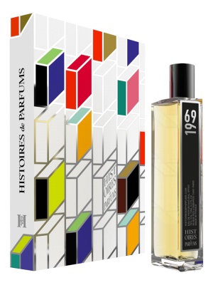 Histoires de Parfums  1969 Parfum de Revolte Парфюмерная вода для женщин 15 ml