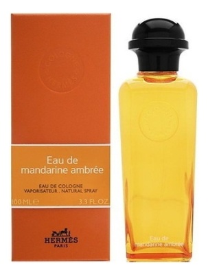 Hermes  Eau de Mandarine Ambree Одеколон унисекс 100 ml
