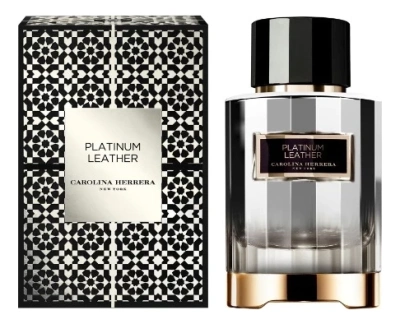CAROLINA HERRERA  Platinum Leather Парфюмерная вода унисекс 100 ml