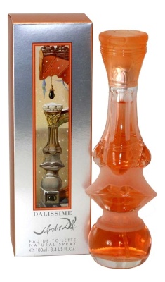 Salvador Dali  Dalissime Туалетная вода для женщин 100 ml