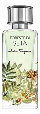 Salvatore Ferragamo  Foreste di Seta Парфюмерная вода унисекс 100 ml тестер