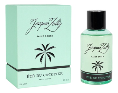 Jacques Zolty  Ete Du Cocotier Парфюмерная вода унисекс 100 ml