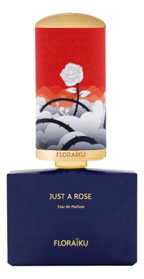Floraiku  Just A Rose Парфюмерная вода унисекс 50 ml тестер