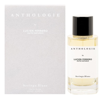 Anthologie by Lucien Ferrero Maitre Parfumeur  Seringa Blanc Парфюмерная вода унисекс 100 ml