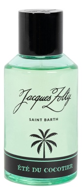 Jacques Zolty  Ete Du Cocotier Парфюмерная вода унисекс 100 ml тестер