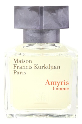 Maison Francis Kurkdjian  Amyris Homme Туалетная вода для мужчин 70 ml тестер