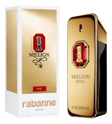 Paco Rabanne 1 Million Royal Духи для мужчин 100 ml