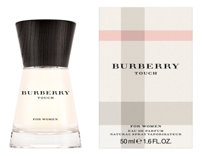 Burberry  Touch for Women Парфюмерная вода для женщин 50 ml