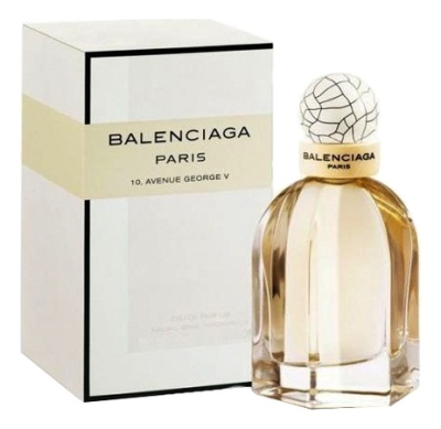Balenciaga Paris 10 Avenue George V Парфюмерная вода для женщин 75 ml