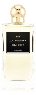 Arabian Wind Dubai Knight Парфюмерная вода унисекс 75 ml тестер