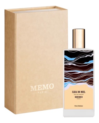 Memo  Ilha do Mel Парфюмерная вода унисекс 75 ml