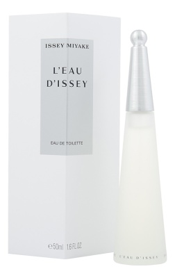 Issey Miyake  L’eau d’Issey Туалетная вода для женщин 50 ml