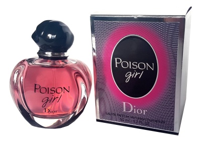Christian Dior  Poison Girl Парфюмерная вода для женщин 50 ml