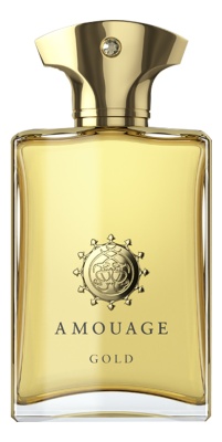Amouage  Gold Man Парфюмерная вода для мужчин 100 ml тестер