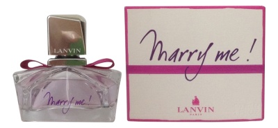 Lanvin  Marry Me Парфюмерная вода для женщин 30 ml
