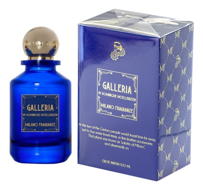 Milano Fragranze  Galleria Парфюмерная вода унисекс 100 ml