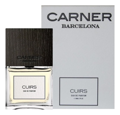 Carner Barcelona  Cuirs Парфюмерная вода унисекс 50 ml