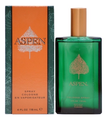 Coty  Aspen For Men Одеколон для мужчин 118 ml