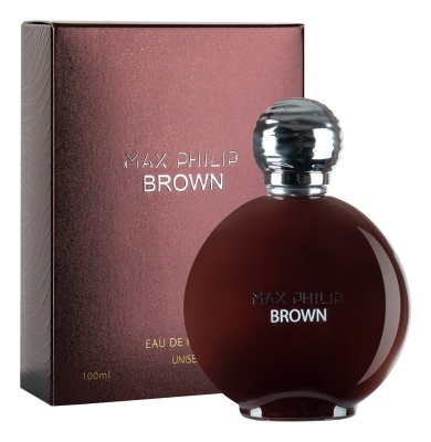 Max Philip  Brown Парфюмерная вода унисекс 100 ml