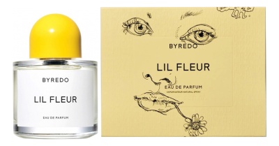 BYREDO  Lil Fleur Парфюмерная вода унисекс 100 ml (amber)