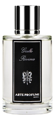 Arte Profumi  Giallo Riviera Парфюмерная вода унисекс 100 ml тестер