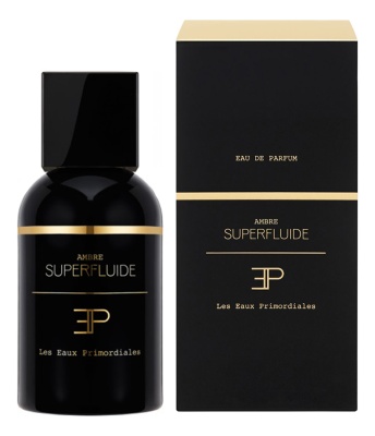 Les Eaux Primordiales  Ambre Superfluide Парфюмерная вода унисекс 100 ml