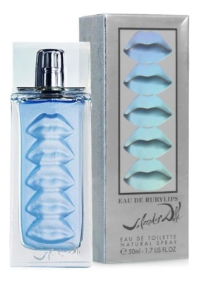 Salvador Dali  Eau de Rubylips Туалетная вода для женщин 50 ml