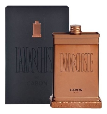 Caron  L'anarchiste Туалетная вода для мужчин 50 ml