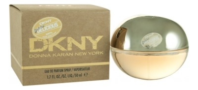 Donna Karan  Golden Delicious Парфюмерная вода для женщин 50 ml