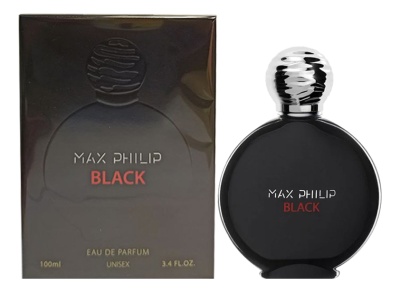 Max Philip  Black Парфюмерная вода для мужчин 100 ml