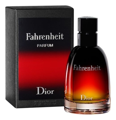 Christian Dior  Fahrenheit Le Parfum Духи для мужчин 75 ml