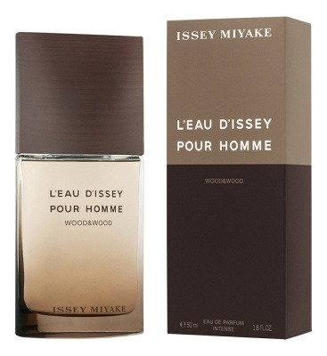 Issey Miyake  L’Eau d’Issey pour Homme Wood&Wood Парфюмерная вода для мужчин 50 ml