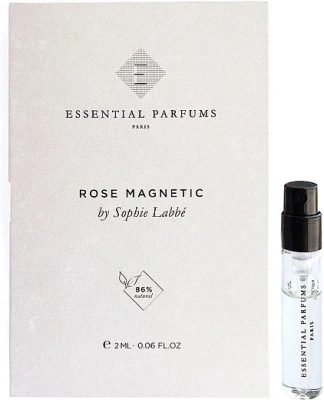 Essential Parfums  Rose Magnetic Парфюмерная вода унисекс 2 ml миниатюра