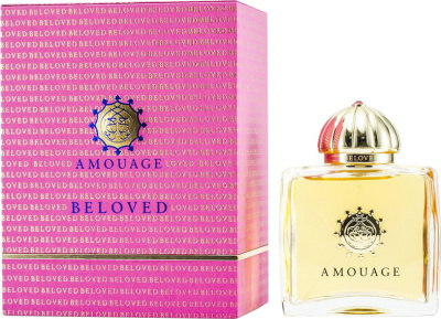 Amouage Beloved For Woman Парфюмерная вода для женщин 100 ml