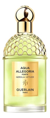 Guerlain Aqua Allegoria Forte Nerolia Vetiver Парфюмерная вода унисекс 125 ml тестер