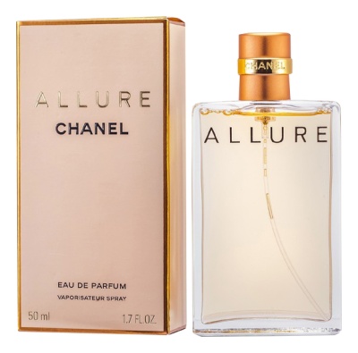 Chanel  Allure Eau de Parfum Парфюмерная вода для женщин 50 ml