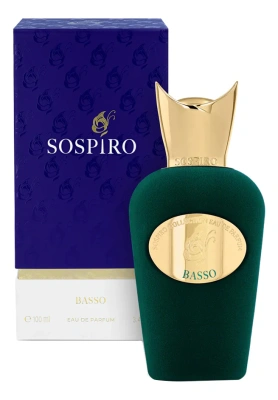 Sospiro Basso Парфюмерная вода унисекс 100 ml