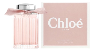 Chloe  L’Eau de Toilette 2019 Туалетная вода для женщин 100 ml