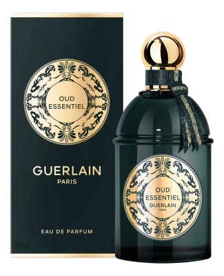 Guerlain  Oud Essentiel Парфюмерная вода унисекс 125 ml