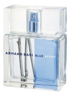 Armand Basi  Blue Sport Туалетная вода для мужчин 50 ml тестер