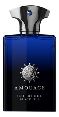 Amouage  Interlude Black Iris Man Парфюмерная вода для мужчин 100 ml тестер