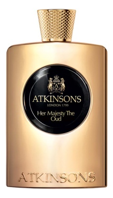 Atkinsons  Her Majesty The Oud Парфюмерная вода для женщин 100 ml тестер