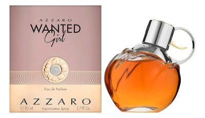 Azzaro  Wanted Girl Парфюмерная вода для женщин 80 ml