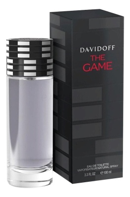 Davidoff  The Game Туалетная вода для мужчин 100 ml