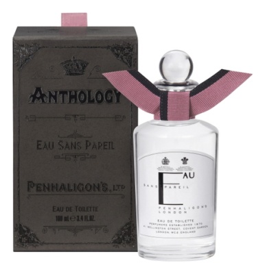 Penhaligons  Anthology Eau Sans Pareil Туалетная вода для женщин 100 ml