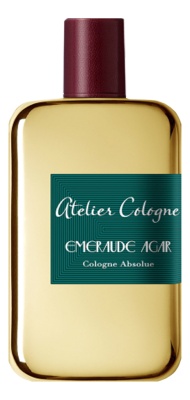Atelier Cologne  Emeraude Agar Одеколон для женщин 100 ml тестер
